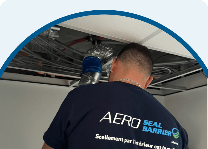 Duct decontamination service