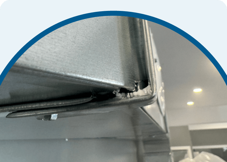 Duct rehabilitation service